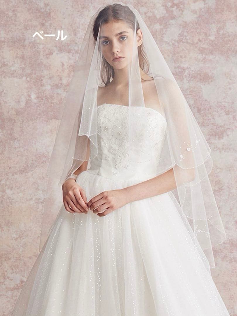 ウェディングドレス パーティードレス 結婚式 チュノアウェディング