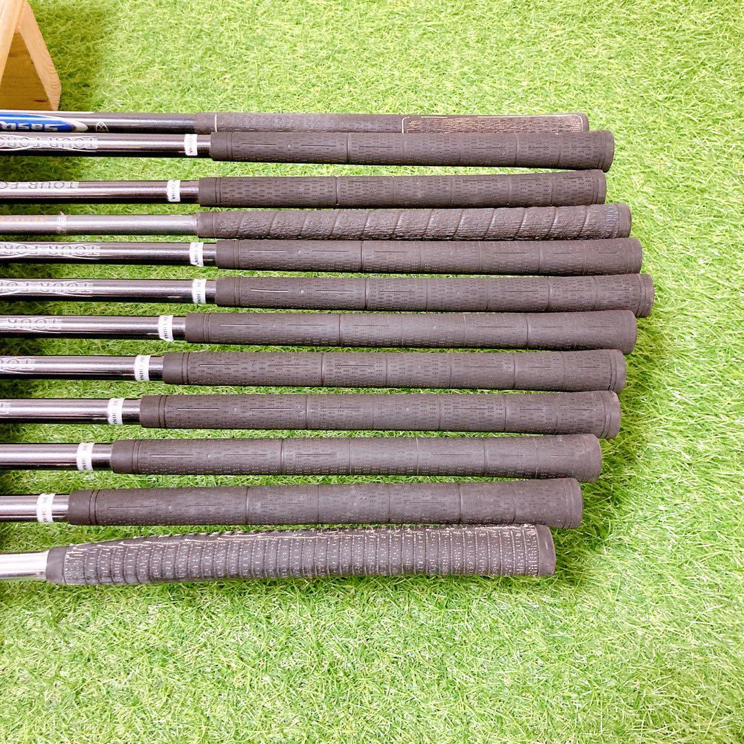 H10 ナイキ　初心者オススメ　ゴルフクラブ　メンズセット　右利き　12本