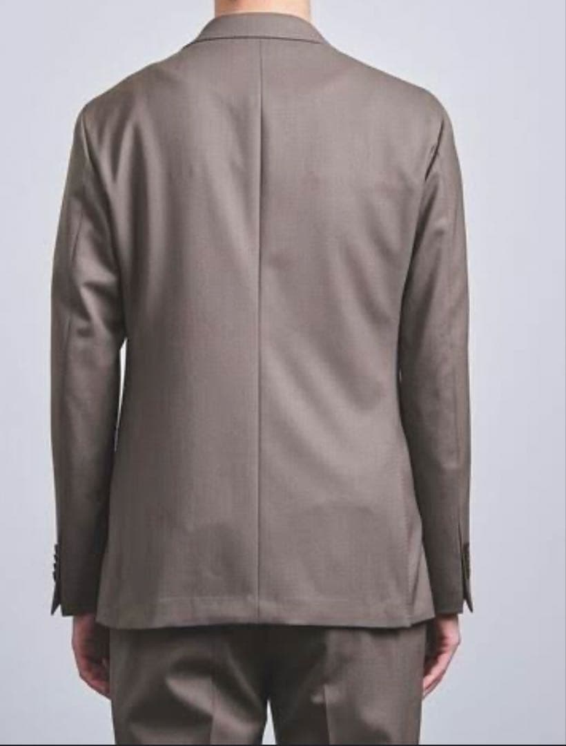 UNITED ARROWS ツイル2 セットアップ　 R-MODEL 46
