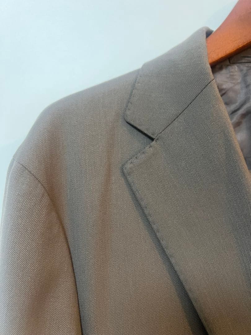 UNITED ARROWS ツイル2 セットアップ　 R-MODEL 46