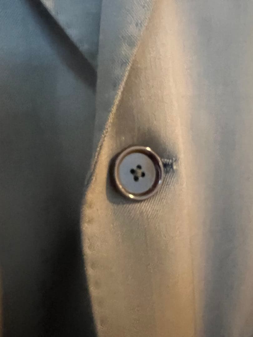 UNITED ARROWS ツイル2 セットアップ　 R-MODEL 46