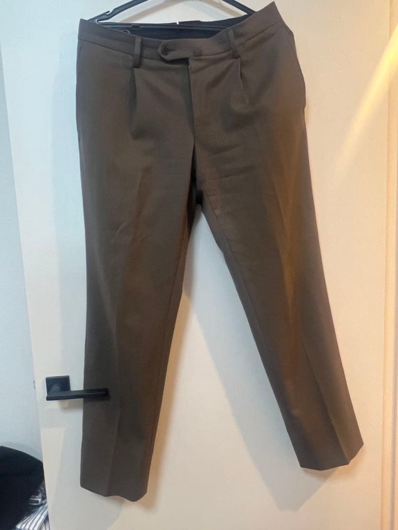 UNITED ARROWS ツイル2 セットアップ　 R-MODEL 46