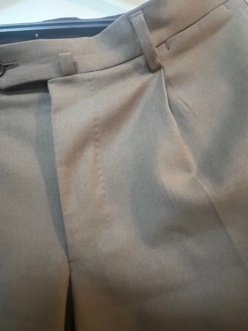 UNITED ARROWS ツイル2 セットアップ　 R-MODEL 46