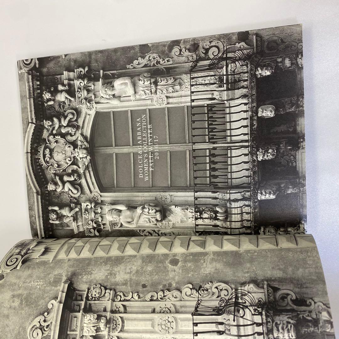 DOLCE&GABBANA ドルチェ&ガッバーナ　カタログセット　非売品