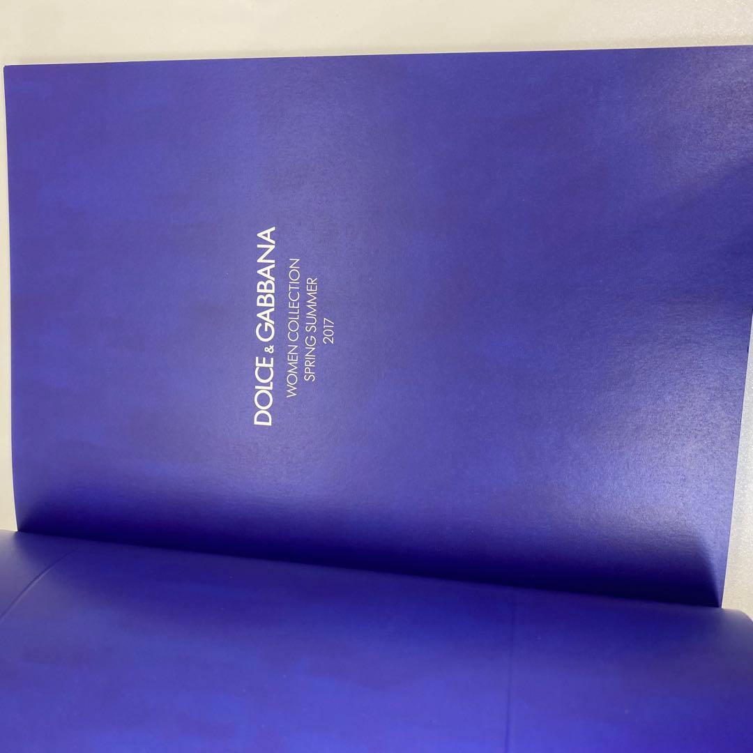 DOLCE&GABBANA ドルチェ&ガッバーナ　カタログセット　非売品