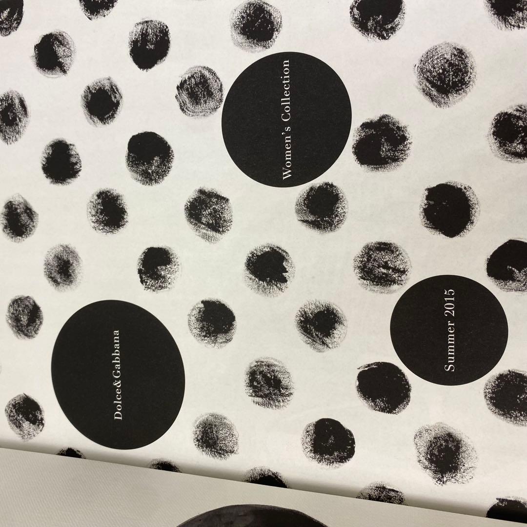 DOLCE&GABBANA ドルチェ&ガッバーナ　カタログセット　非売品