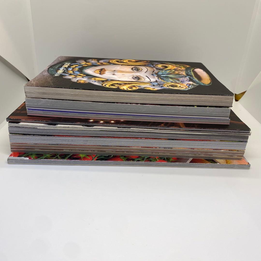 DOLCE&GABBANA ドルチェ&ガッバーナ　カタログセット　非売品