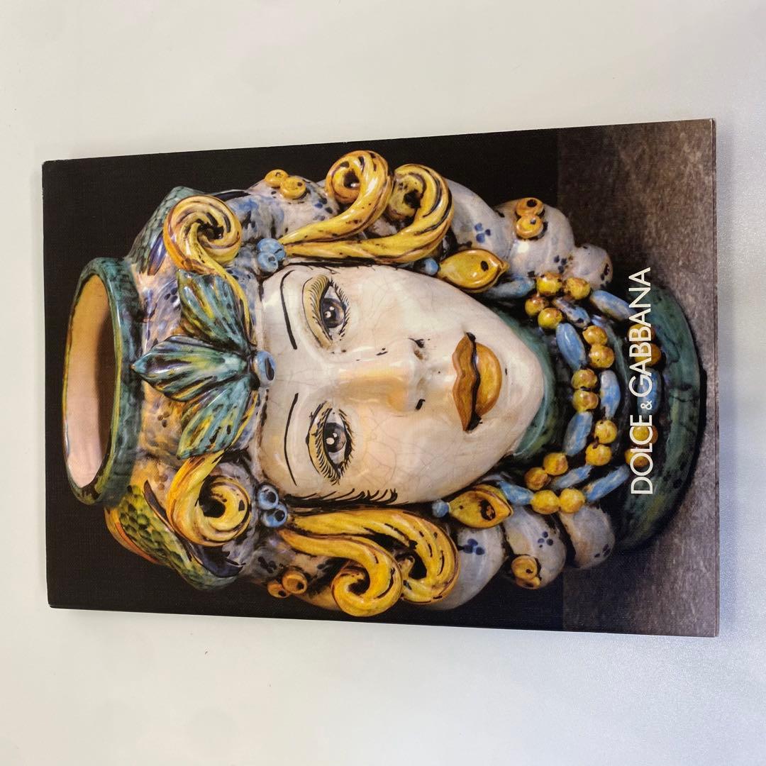 DOLCE&GABBANA ドルチェ&ガッバーナ　カタログセット　非売品