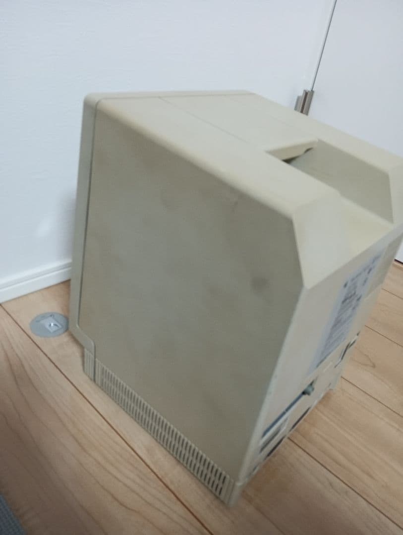 希少 ジャンク　Apple Macintosh SE/30