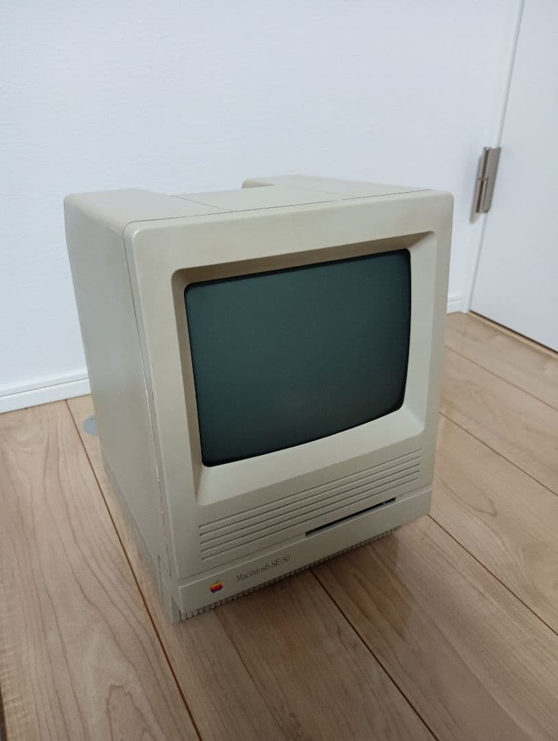 希少 ジャンク　Apple Macintosh SE/30