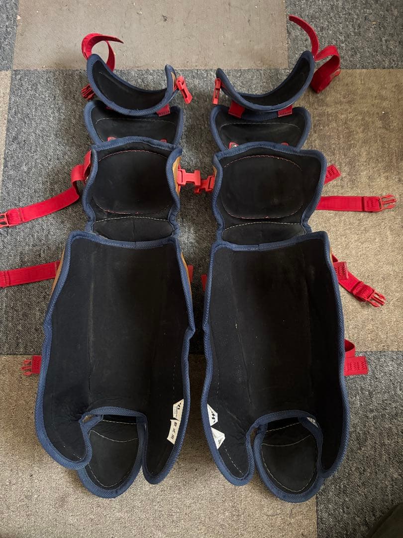 ハタケヤマ　限定モデル　キャッチャー防具　プロテクター　セット