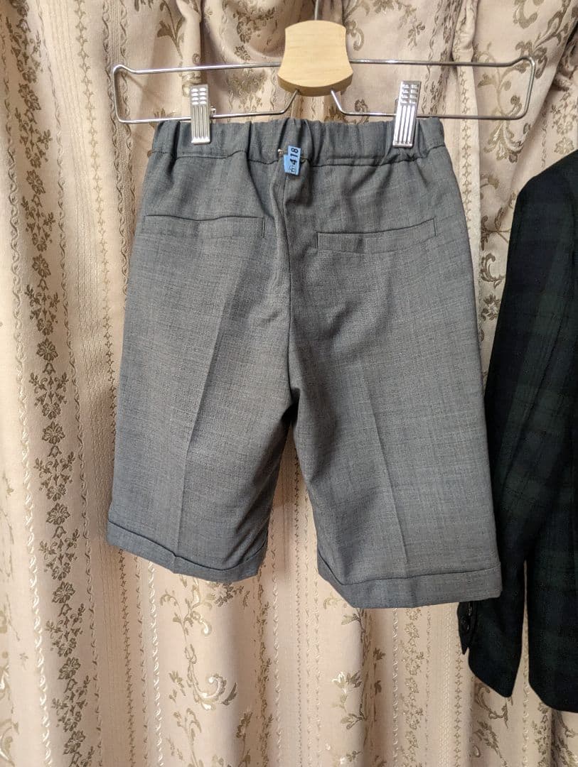 美品　グリーンレーベル　フォーマルセット