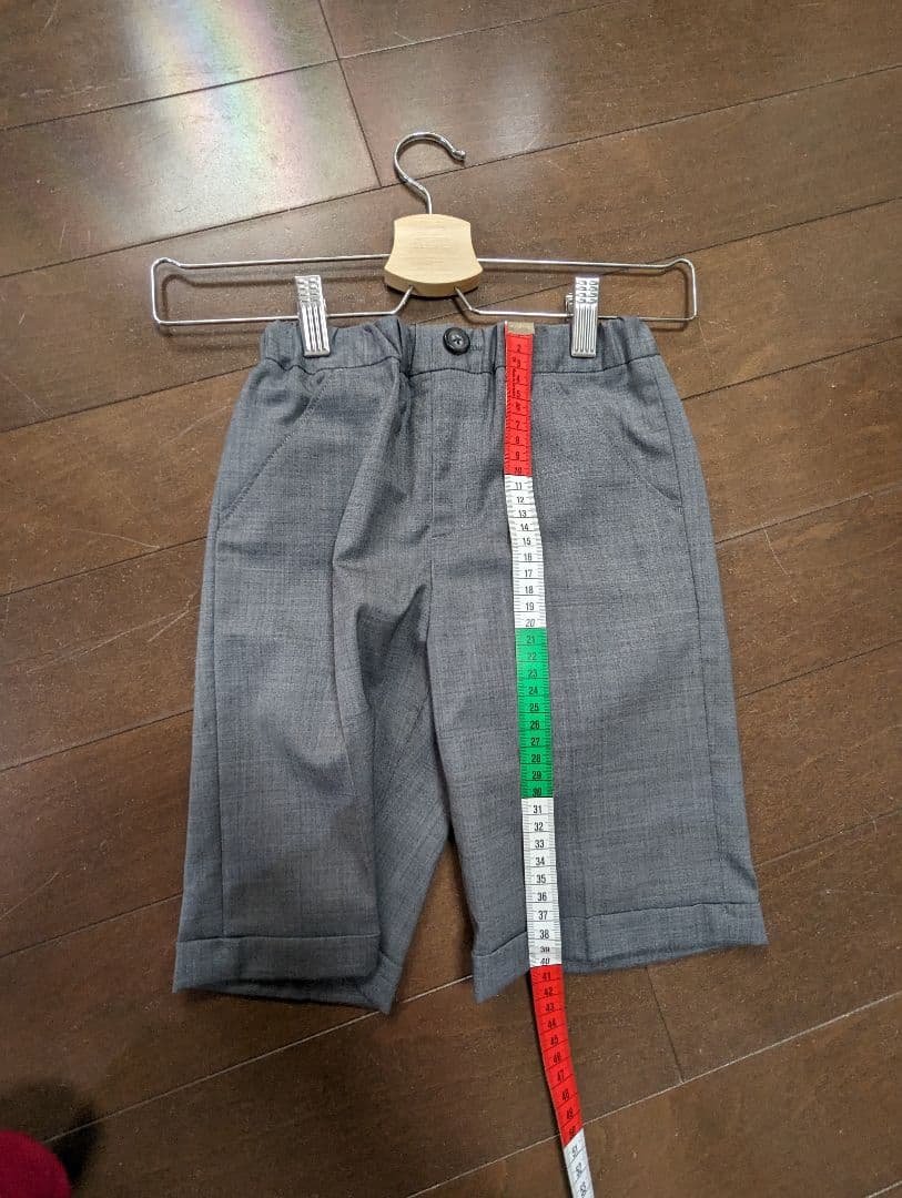 美品　グリーンレーベル　フォーマルセット