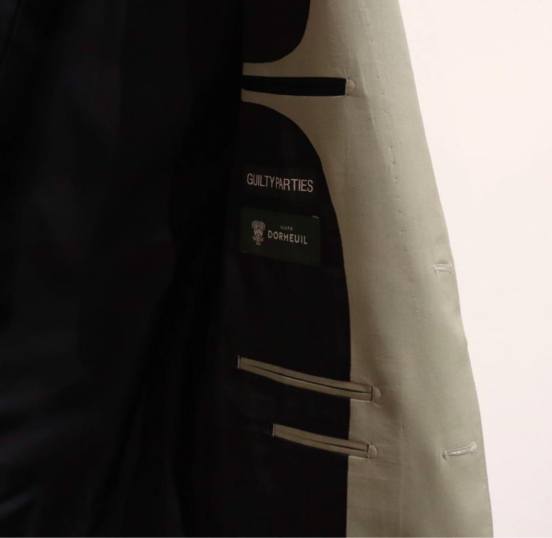 WACKO MARIA　SINGLE BREASTED JACKET　23FW