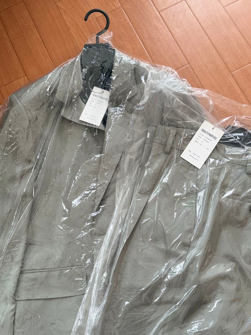 WACKO MARIA　SINGLE BREASTED JACKET　23FW