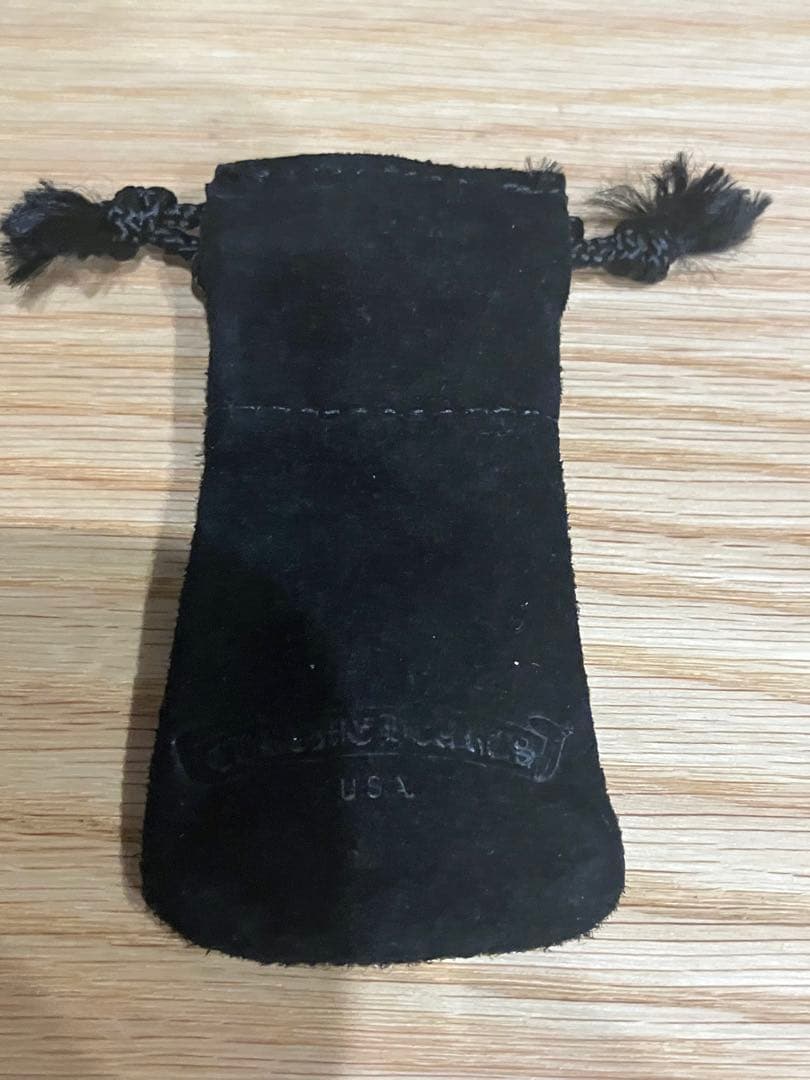 CHROME HEARTS ピラミッド スタッド ピアス