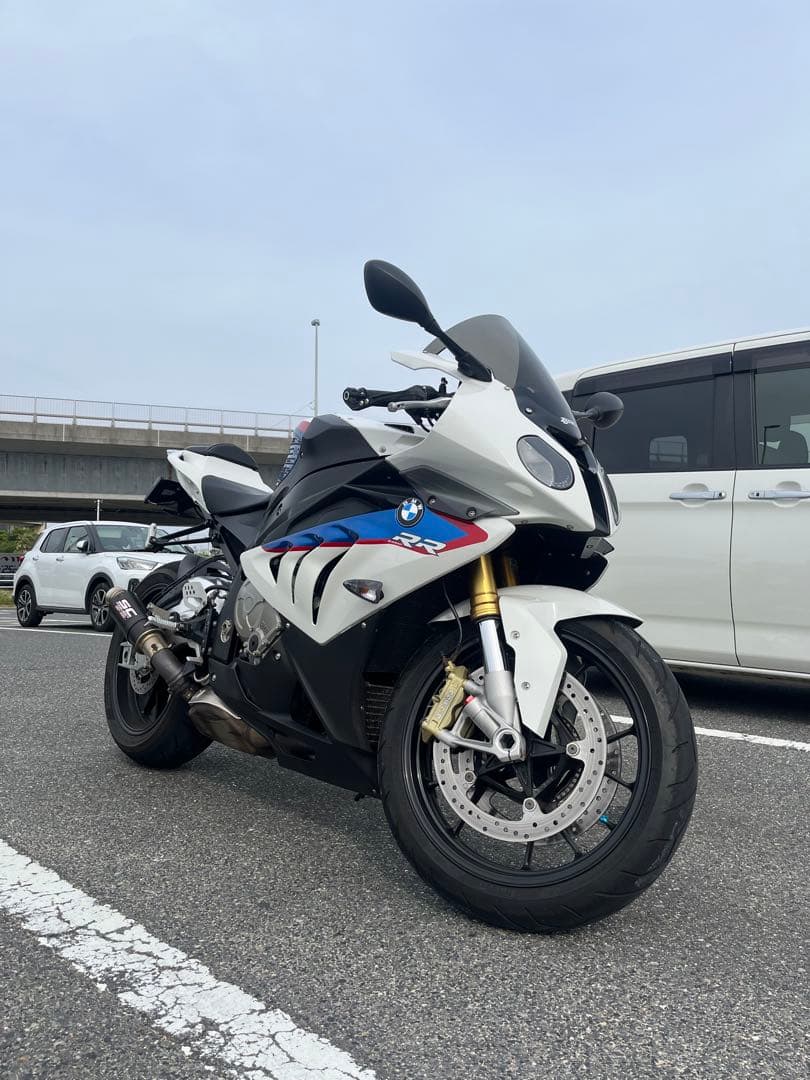 S1000rr用SC PROJECT GP M2 マフラー