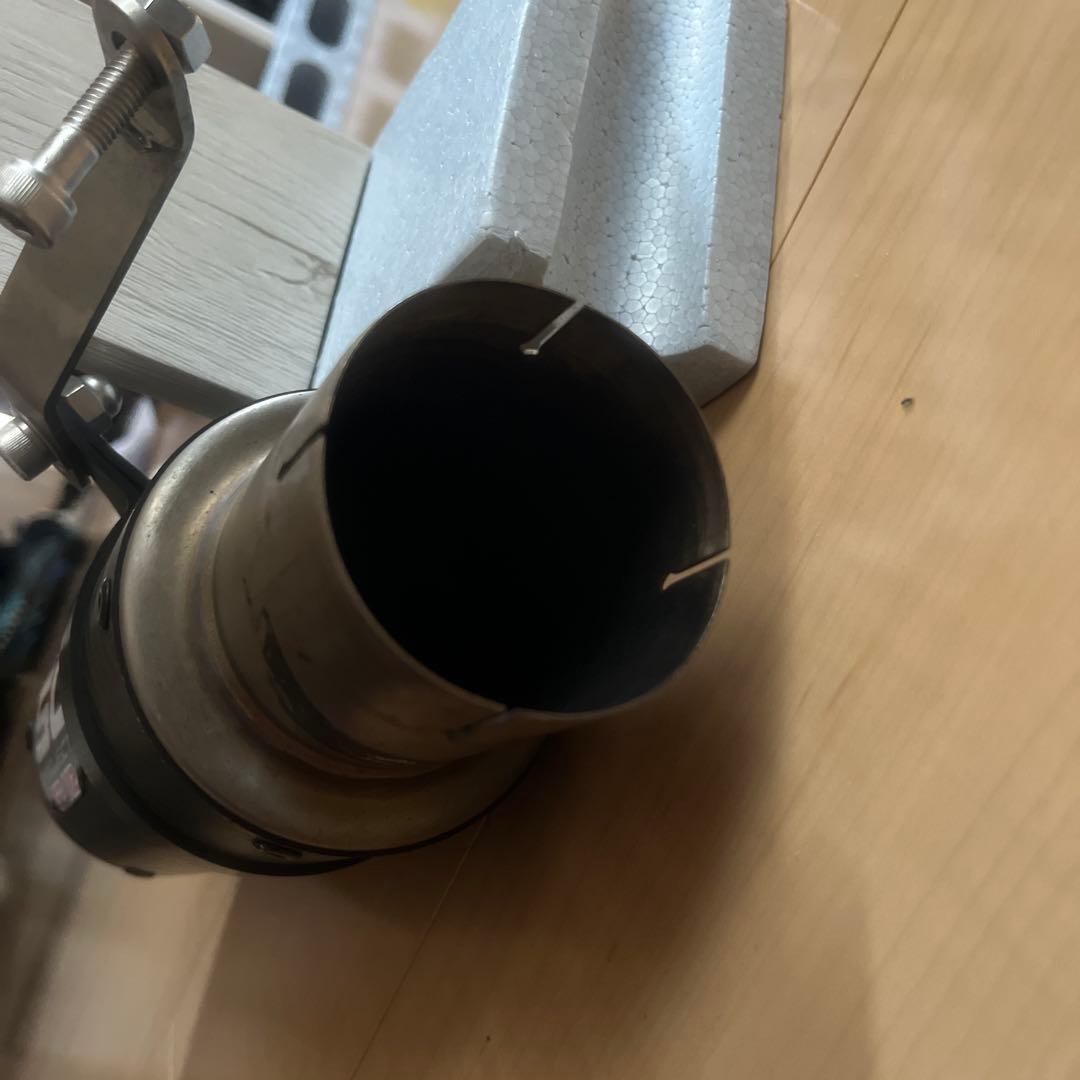 S1000rr用SC PROJECT GP M2 マフラー