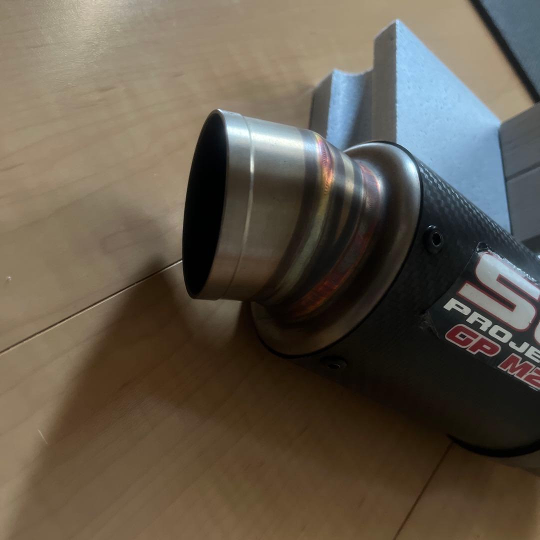 S1000rr用SC PROJECT GP M2 マフラー