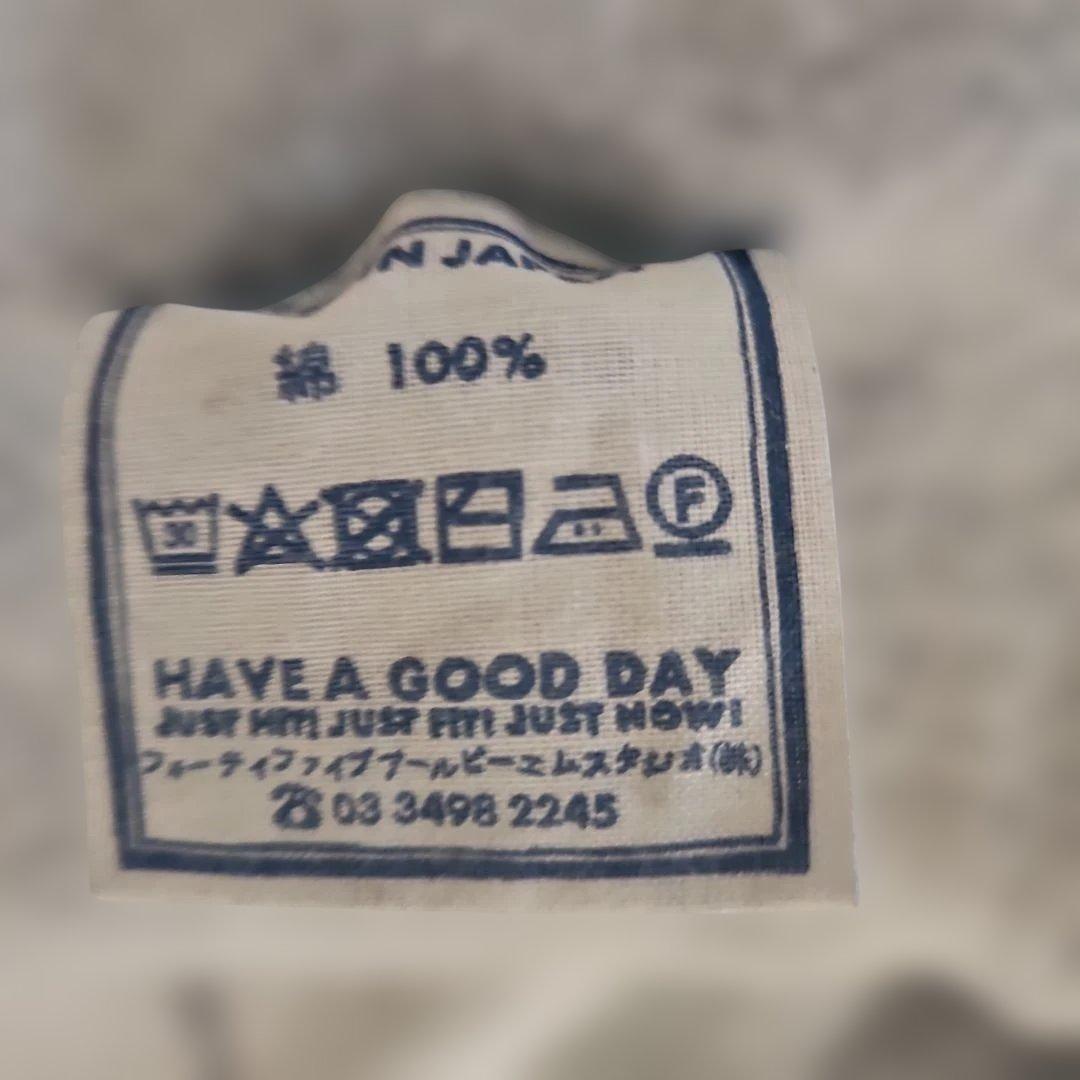 45R裏毛の馬ドレス(インデイゴ濃)