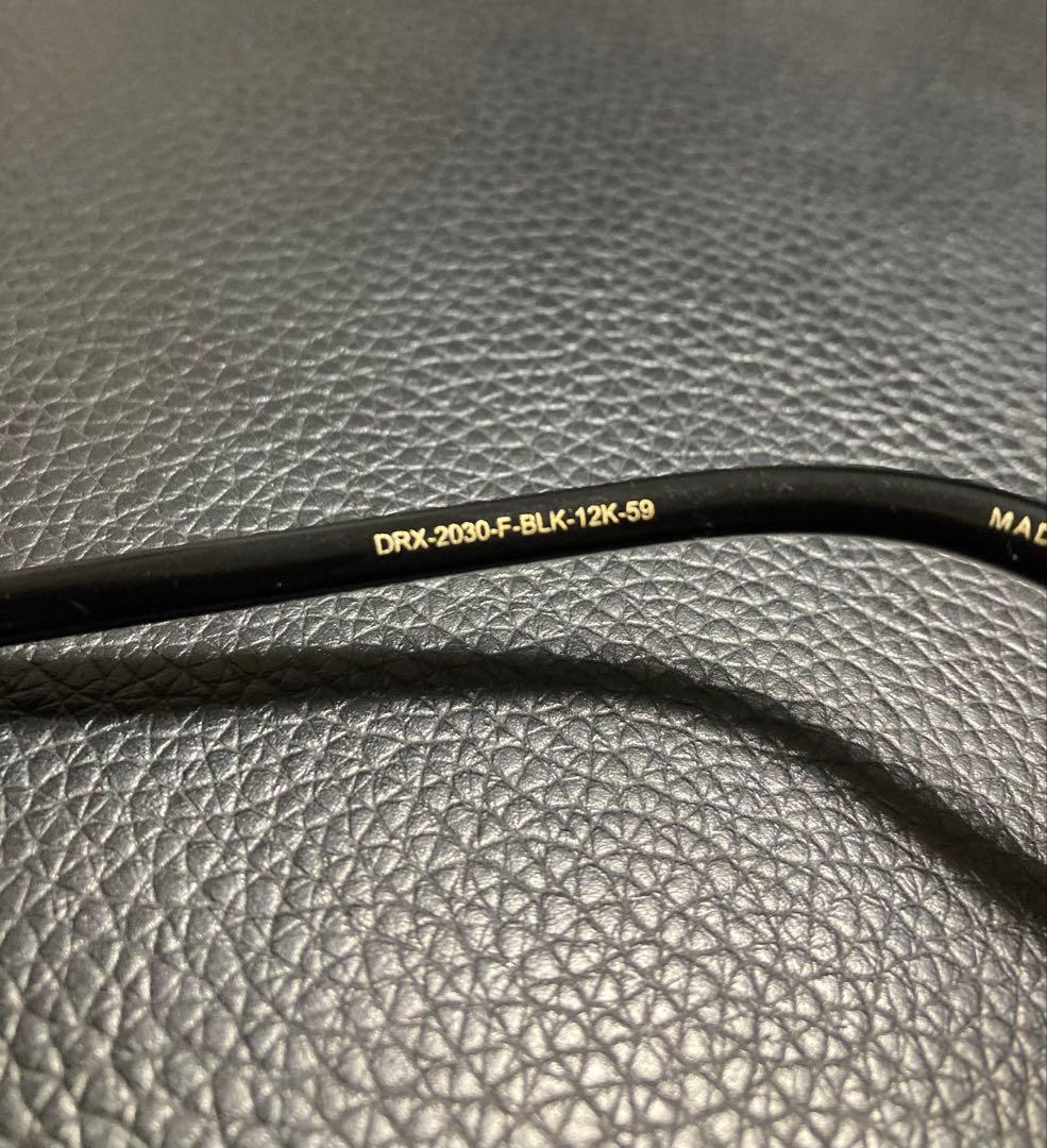 DITA MACH ONE サングラス DRX-2030F-59