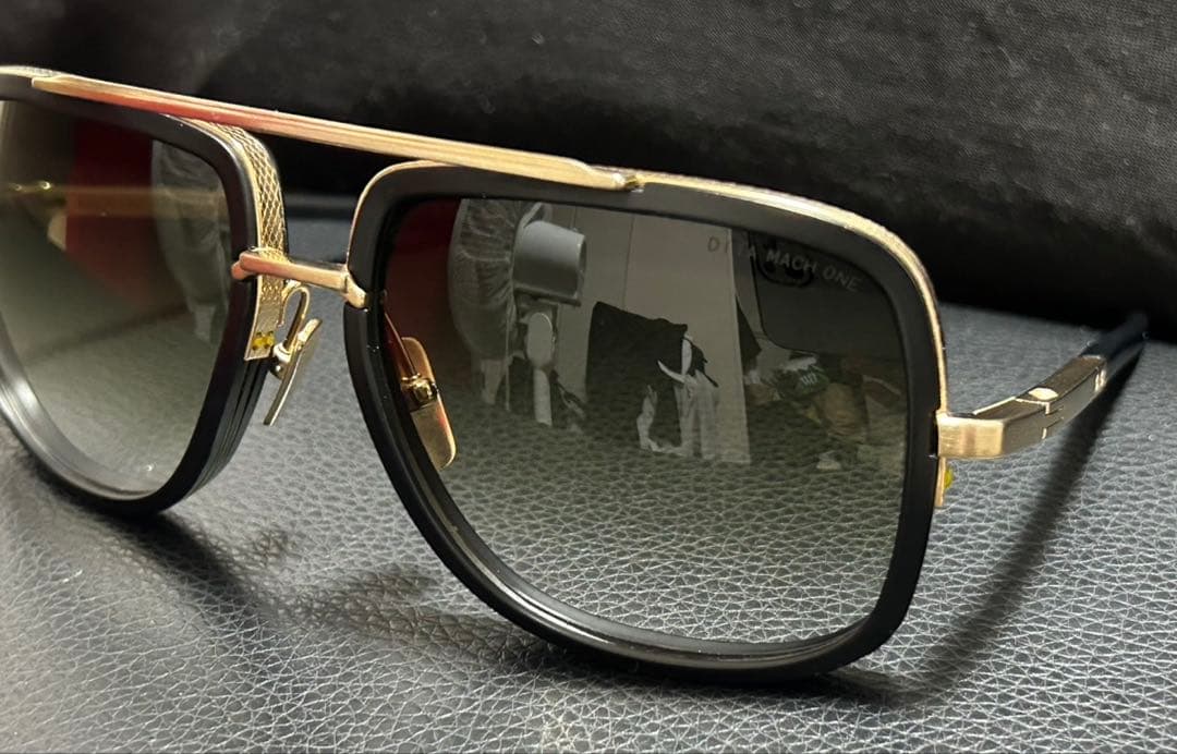 DITA MACH ONE サングラス DRX-2030F-59