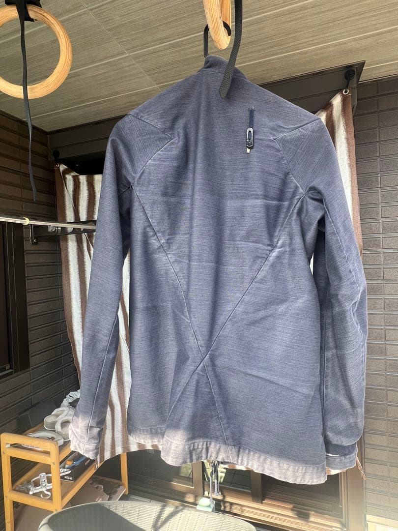 boris bidjan saberi xxs 2016ss ジャケット