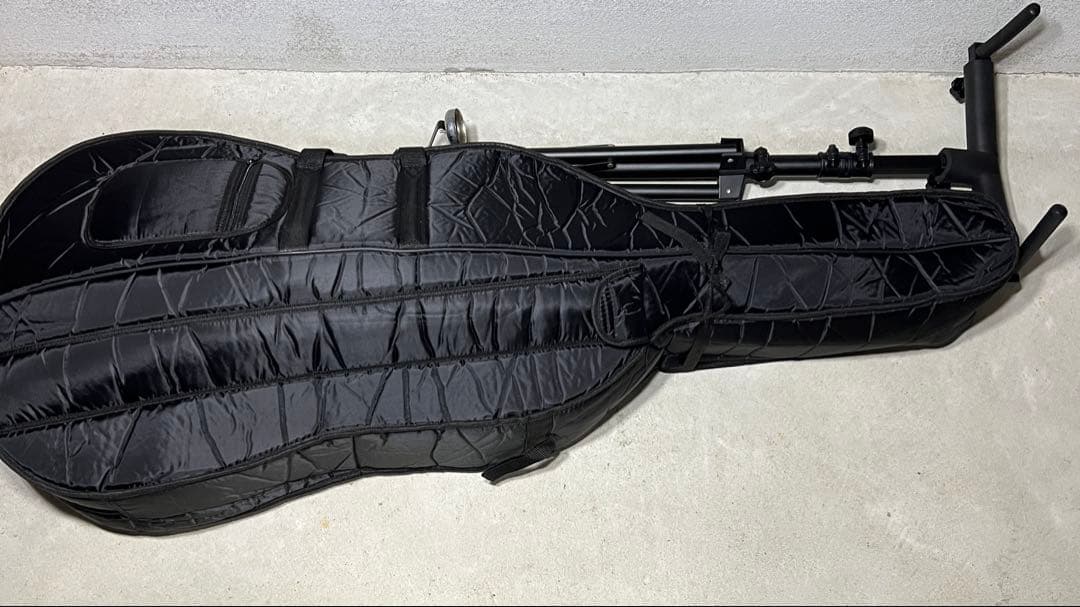 ハルシュタット　チェロ　スタートセット　HC-450 　弓