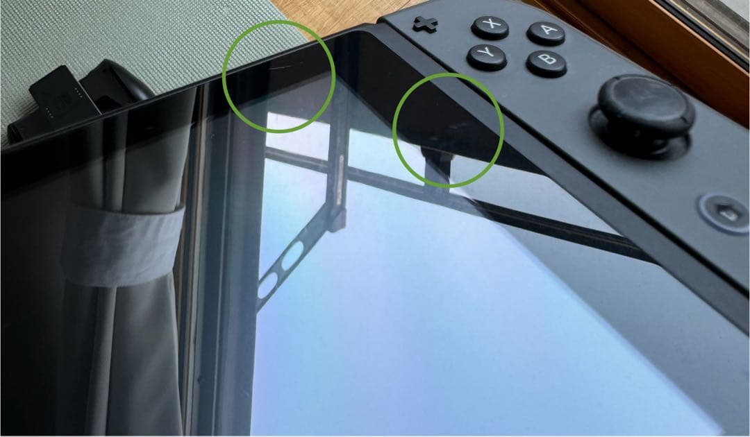 Nintendo Switch、joy con、マリオカート8デラックスのセット