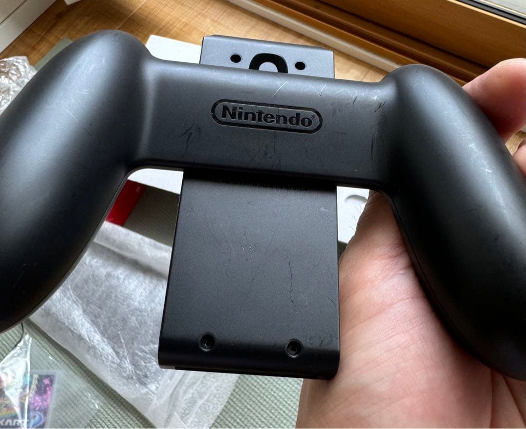 Nintendo Switch、joy con、マリオカート8デラックスのセット