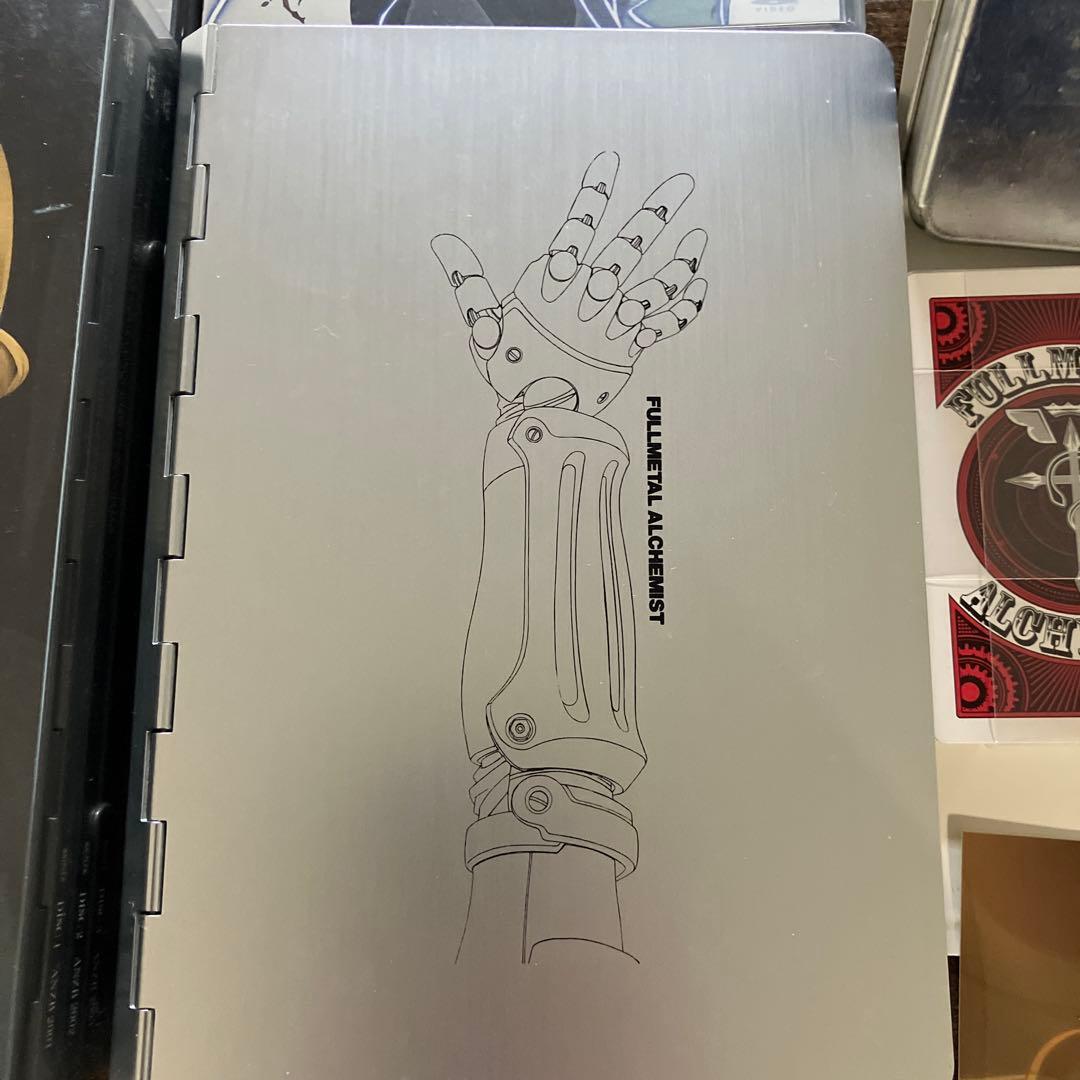 鋼の錬金術師 全13巻＆映画＆関連DVD 特典等まとめて