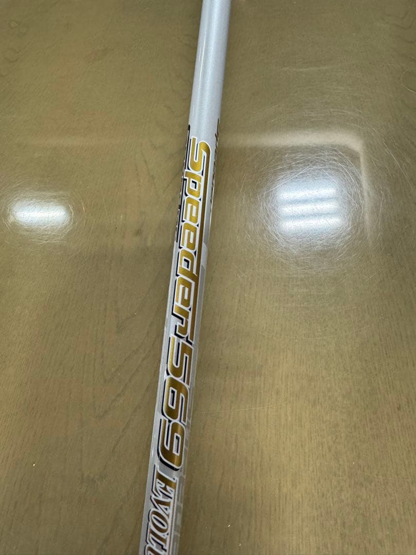 タイトリストスリーブ　Speeder569EVOLUTION7 Rシャフト