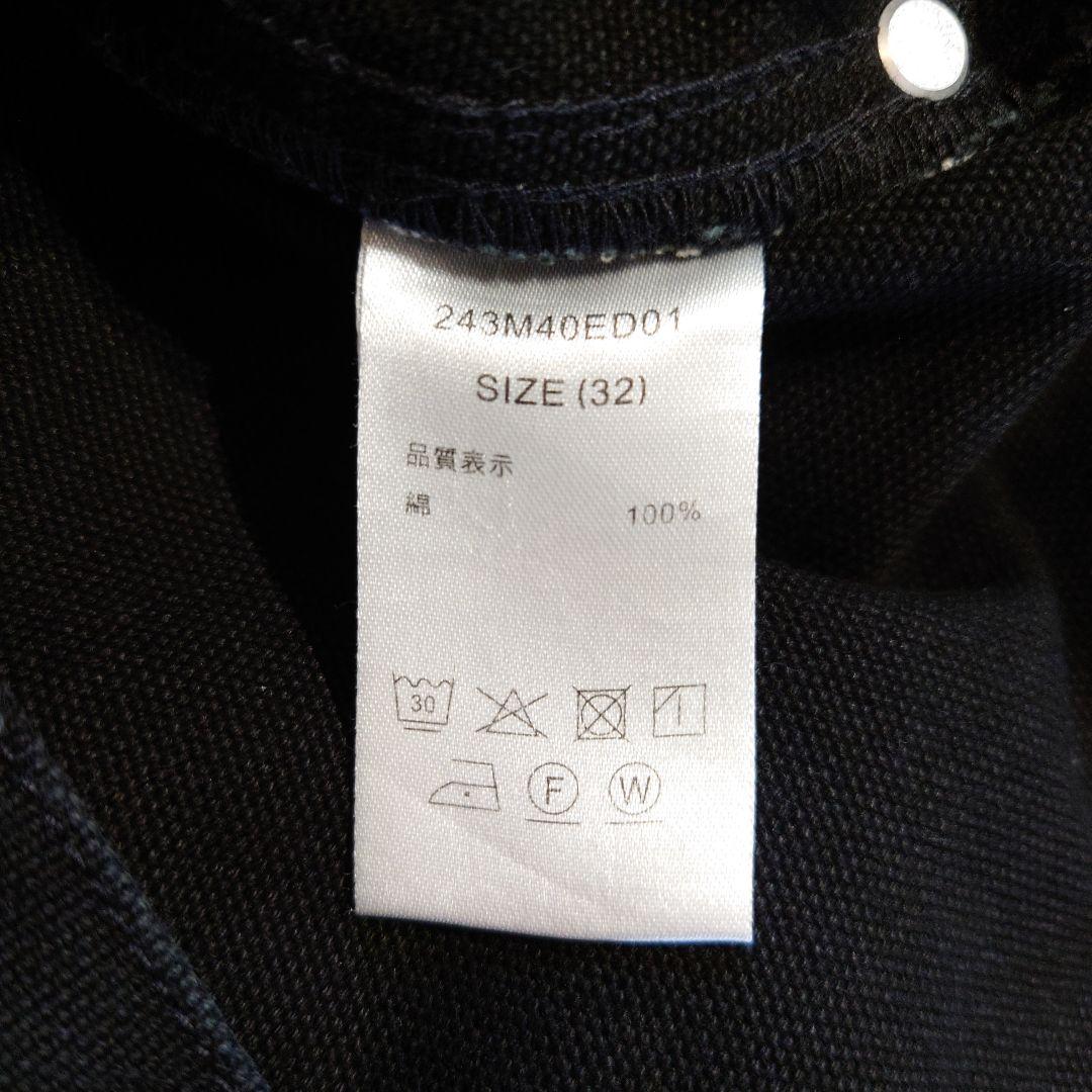 【別注】美品 DICKIES×417EDIFICE ペインターパンツ