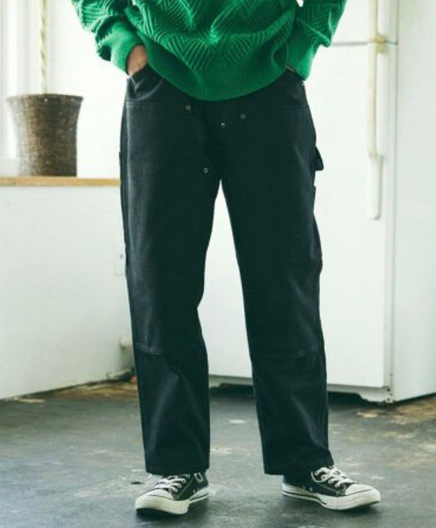 【別注】美品 DICKIES×417EDIFICE ペインターパンツ