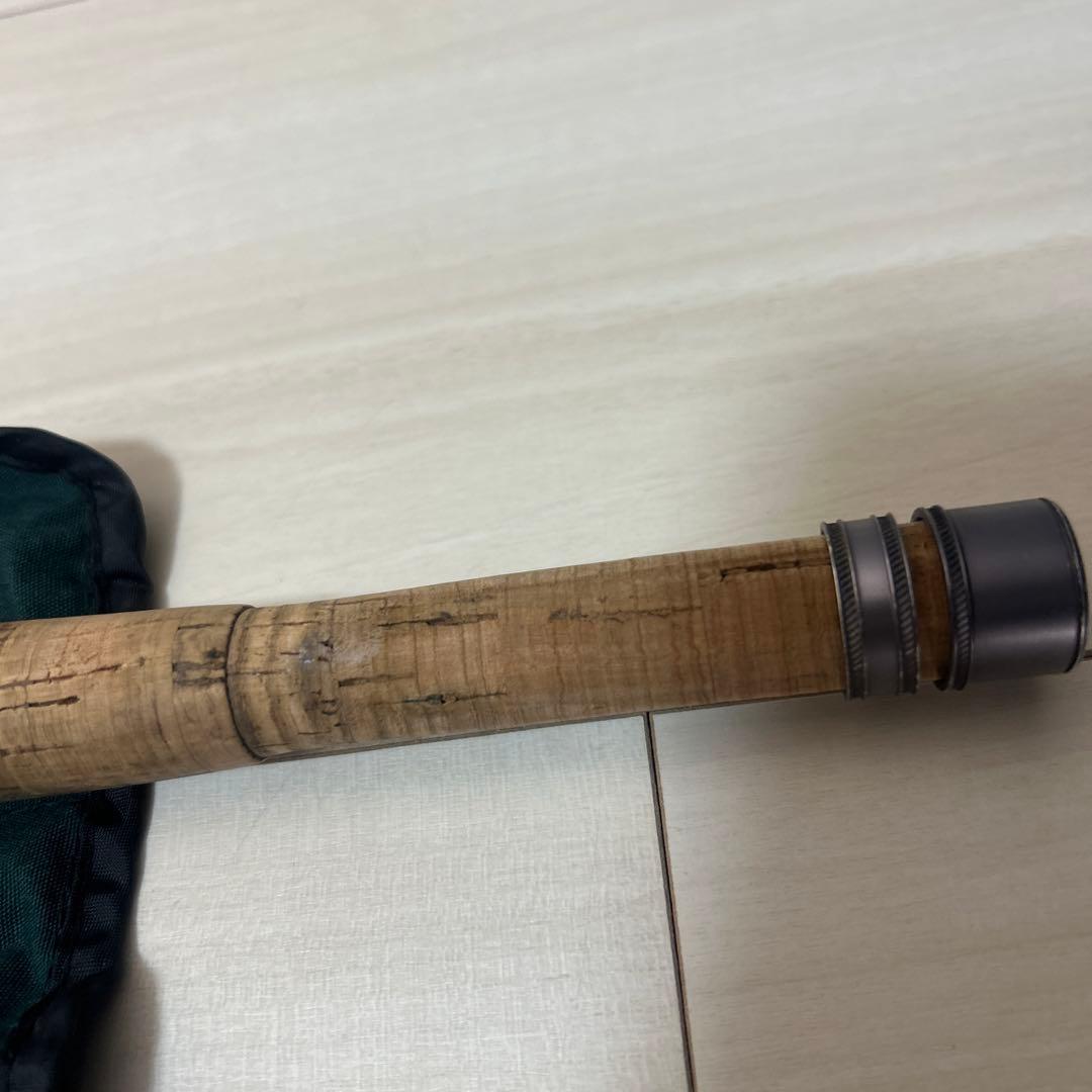 DOUGLAS フライロッド 733-4