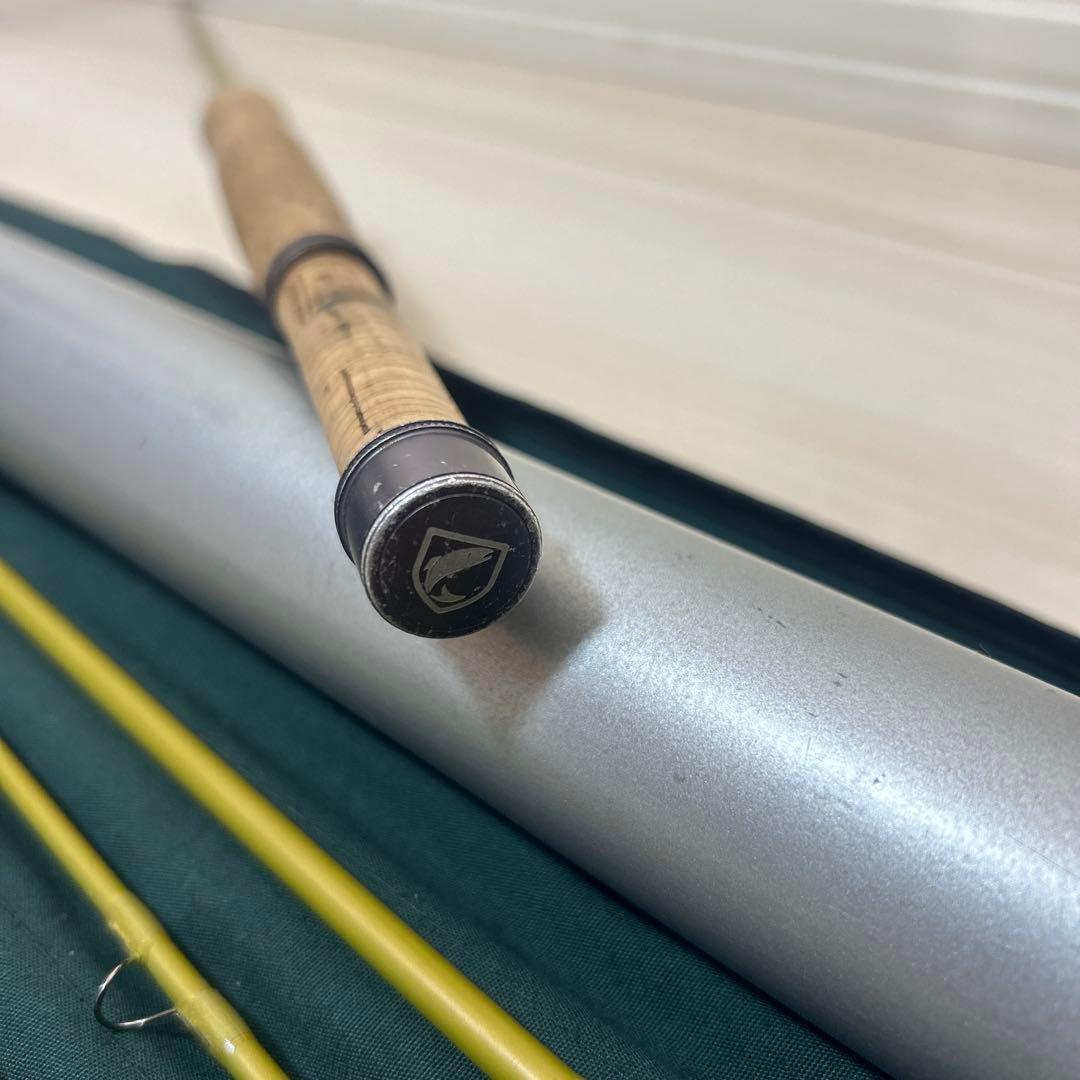 DOUGLAS フライロッド 733-4