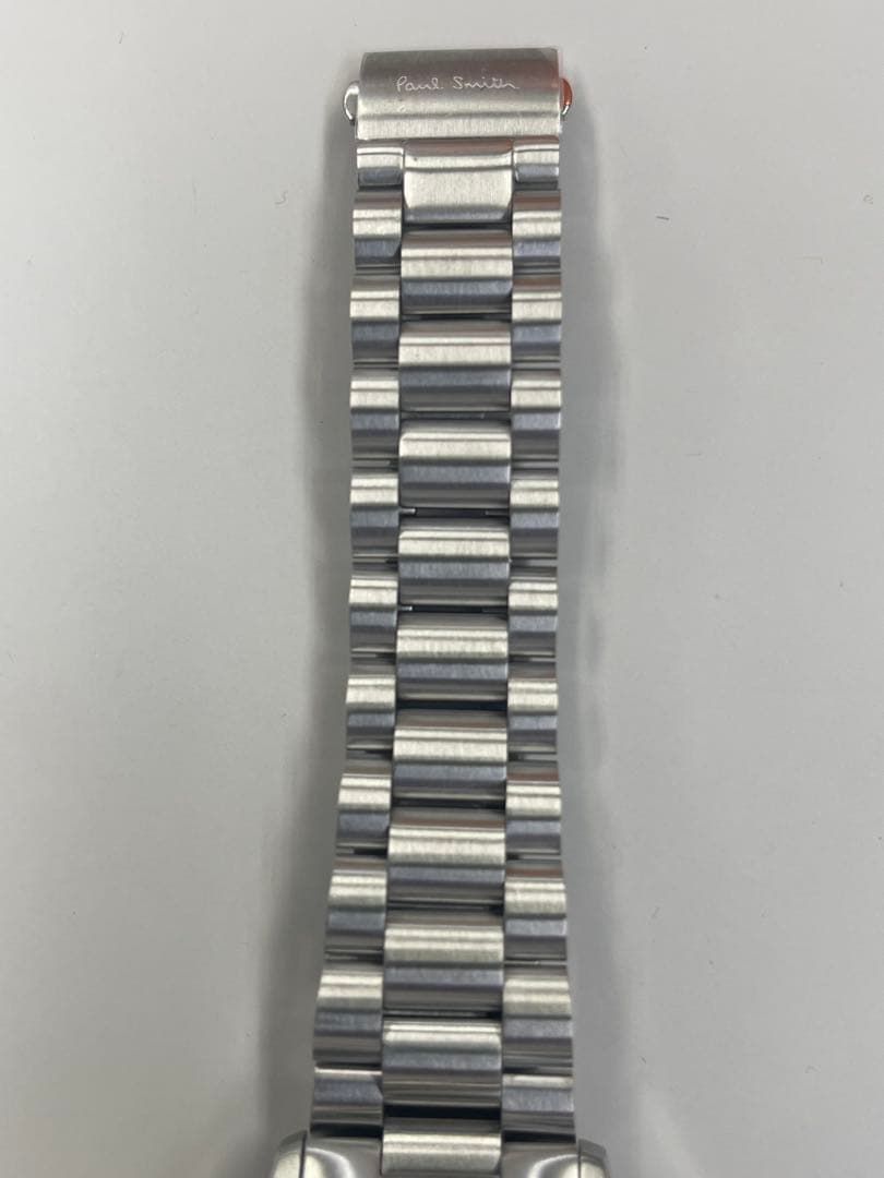 ポールスミス PS0110007 メンズ クロノグラフ クォーツ腕時計