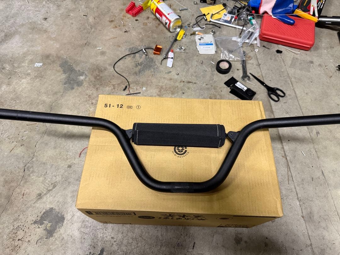 super73✖️Indianコラボハンドル