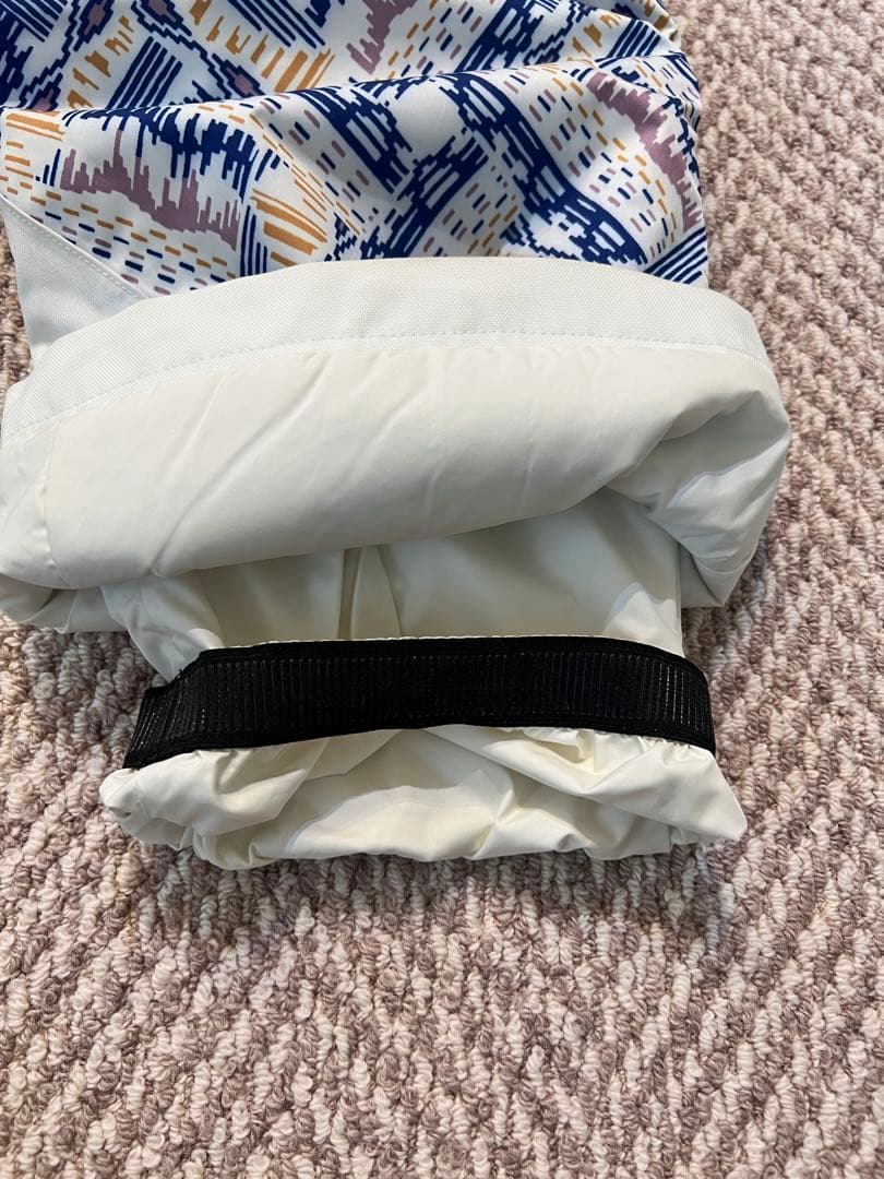 パタゴニア　スキーウェア　10歳　130-140cm