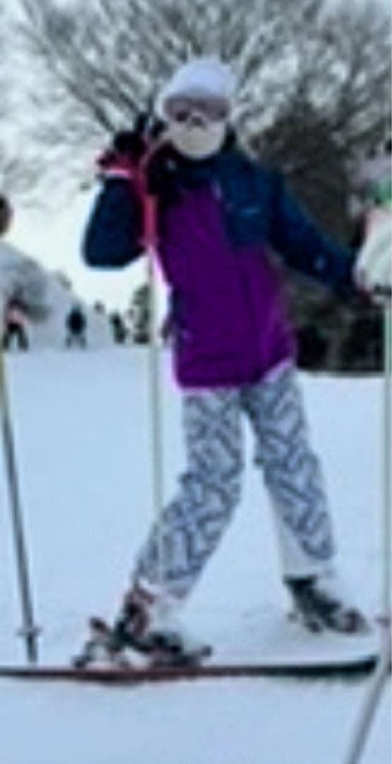 パタゴニア　スキーウェア　10歳　130-140cm