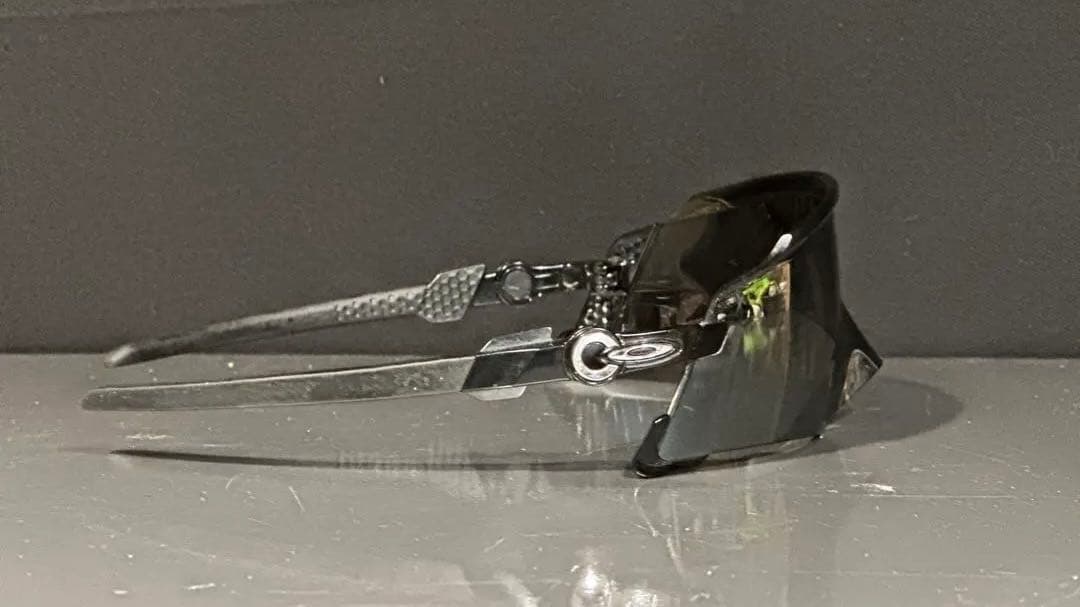 h*s様 Oakley Kato プリズムロードブラック