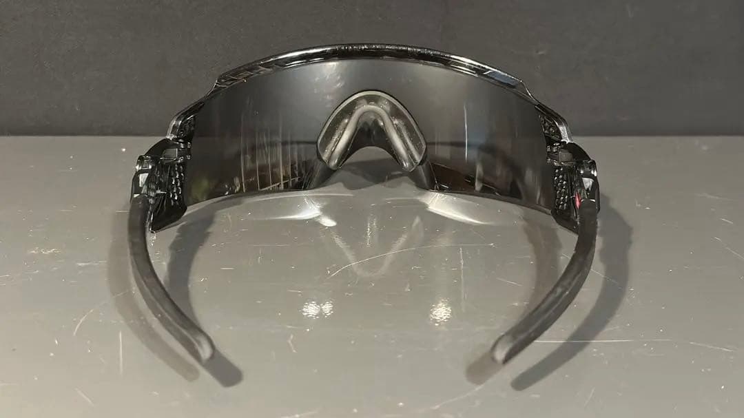 h*s様 Oakley Kato プリズムロードブラック