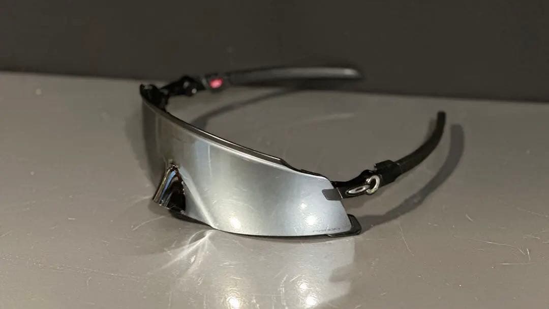 h*s様 Oakley Kato プリズムロードブラック