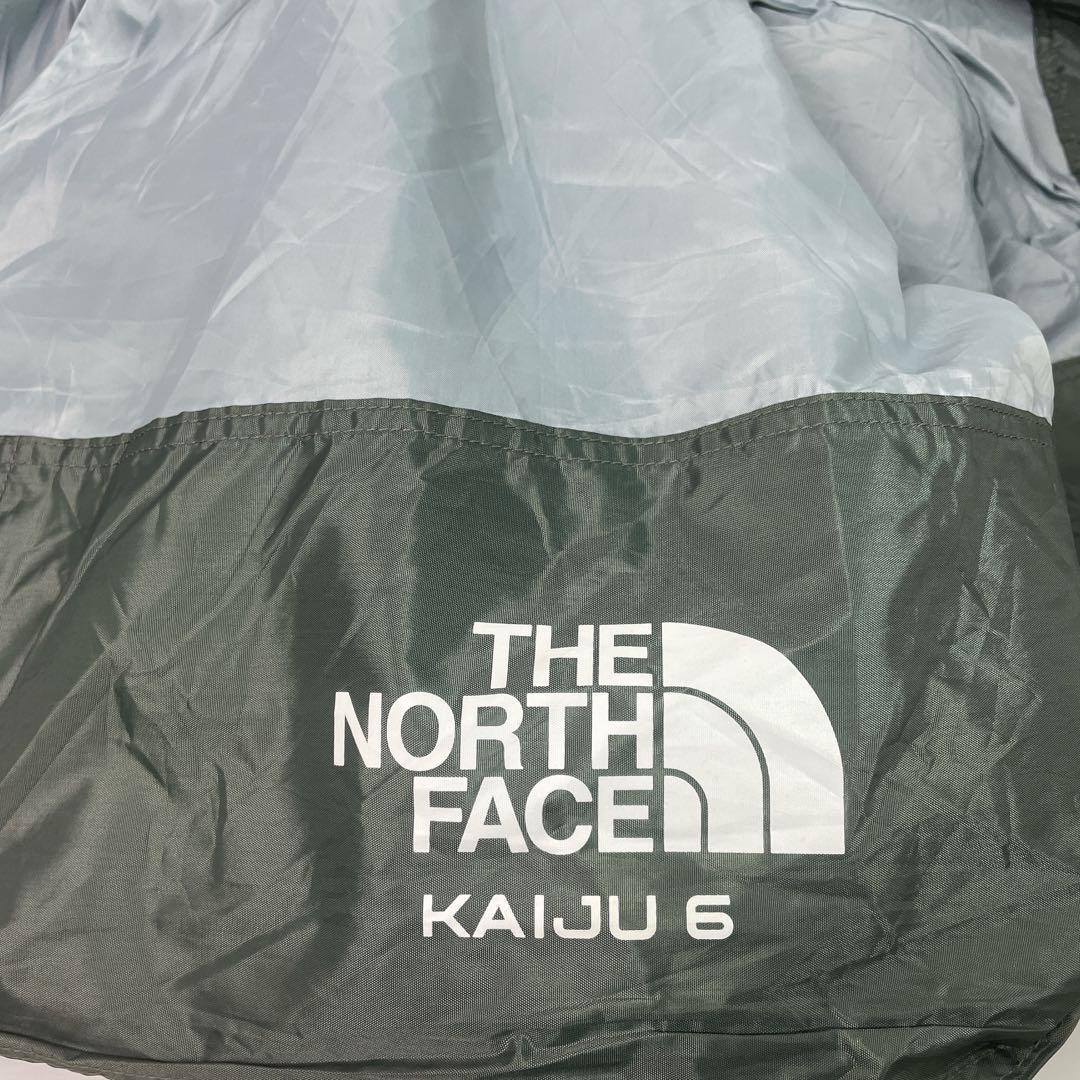 THE NORTH FACE KAIJU6 ノースフェイス カイジュー6 テント