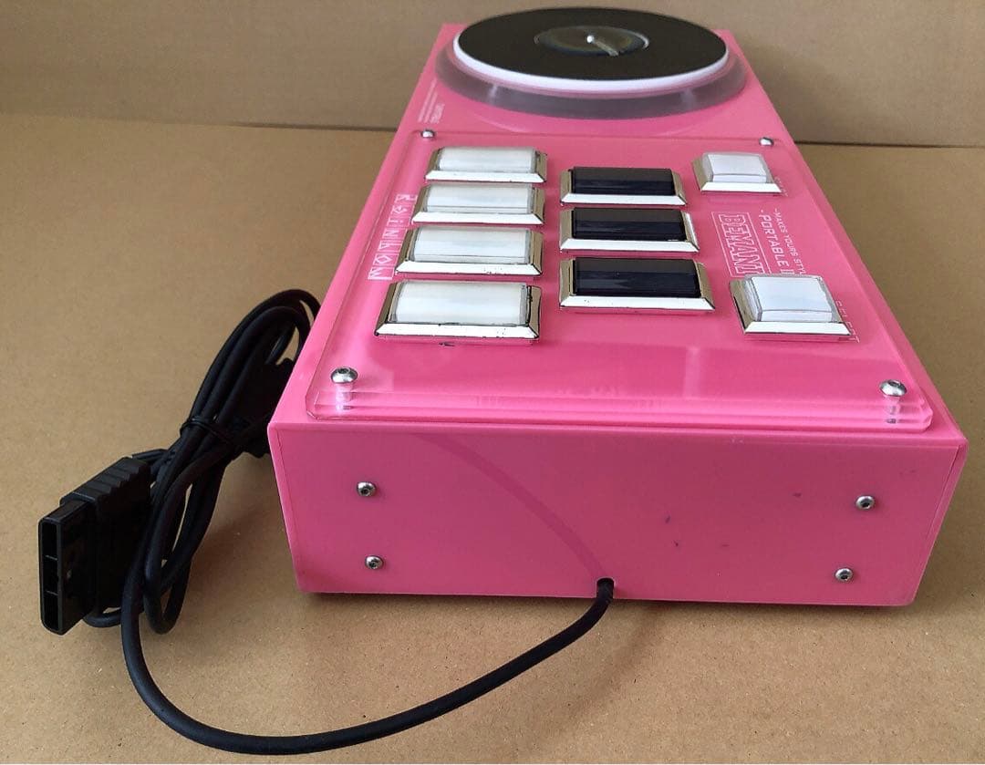 beatmania ⅡDX 専用コントローラー 虹コン