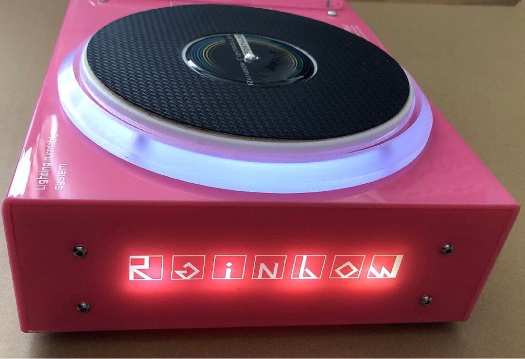 beatmania ⅡDX 専用コントローラー 虹コン