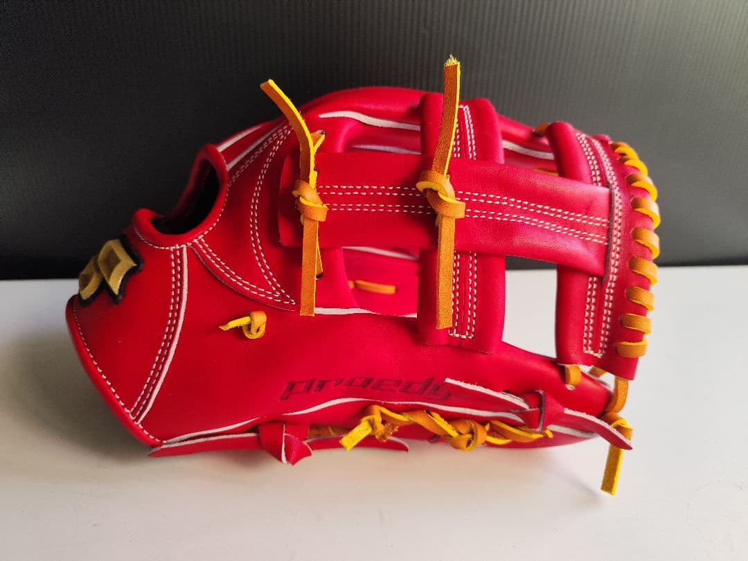 値下げ歓迎！SSK 硬式内野手用グラブ 844型