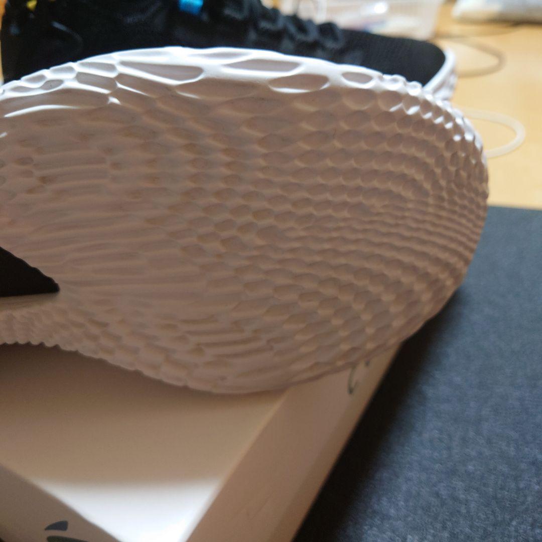 カリー Curry 8 UNDER ARMOR　美品