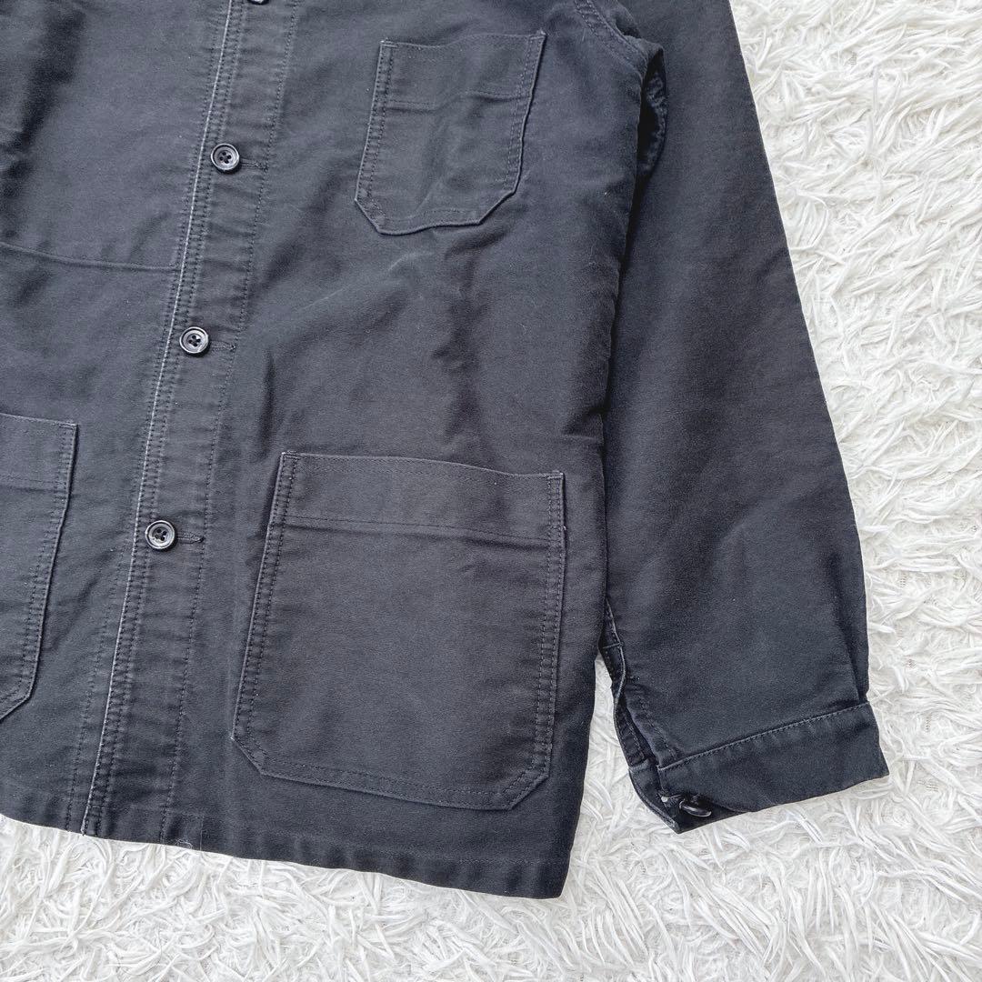 Le Sans Pareil ルサンパレイユ モールスキン カバーオール 42