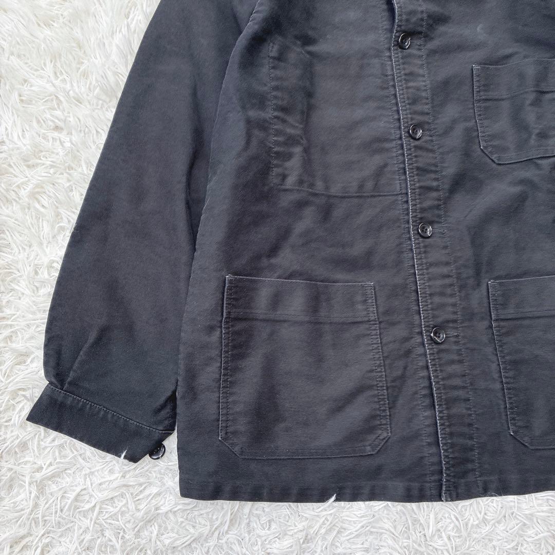 Le Sans Pareil ルサンパレイユ モールスキン カバーオール 42